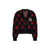 New MLB Knitwear Women's Black 3FKCH0124-50BKS