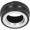 NEWYI M42‑ EOS R Lens Adapter Ring for M42 Screw Mount Lens to for Canon RF Camera