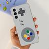Чехол для Samsung Galaxy A34 5G 6.6" Милый Кот Астронавт Мягкий Силикон ТПУ Чехол для Samsung a34 A34 5G Ударопрочный Чехол для Телефона Funda