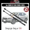2 шт. Амортизатор задней двери багажника для BMW X1 E84 2009-2015 SUV С ПРУЖИНОЙ Газовые стойки крышки багажника Опора для подъема