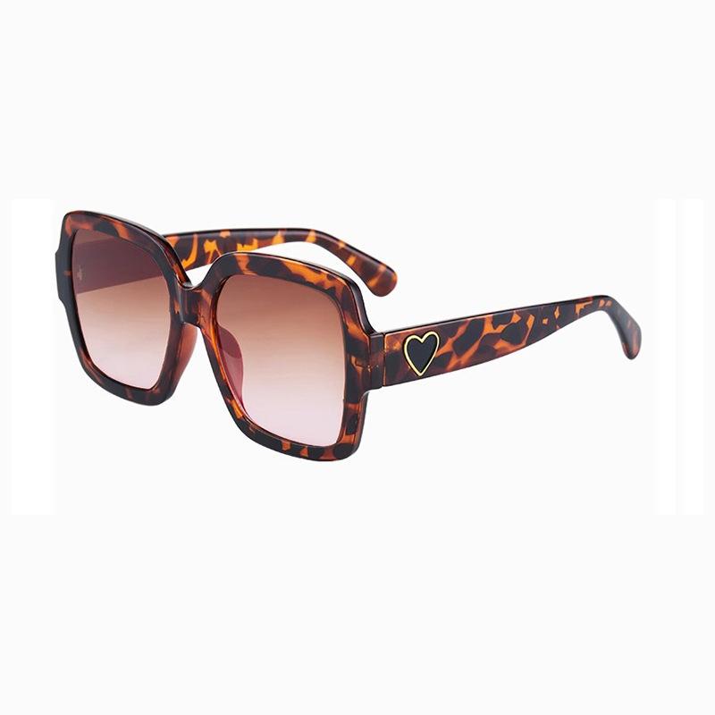 Сладкие И Крутые Горячие Девушки Черные Квадратные Солнцезащитные Очки Женские Высококлассные Чувственные Очки Для Круглого Лица Тонкие Очки Солнцезащитные Очки С Большой Оправой Тренд