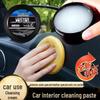 Leather Care & Cleaning Cream for Car Interiors and Shoes