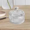 Конфеты Сладкая банка Тарелка Контейнер для еды Хранение печенья с крышкой для Кофейни Бар Кухня