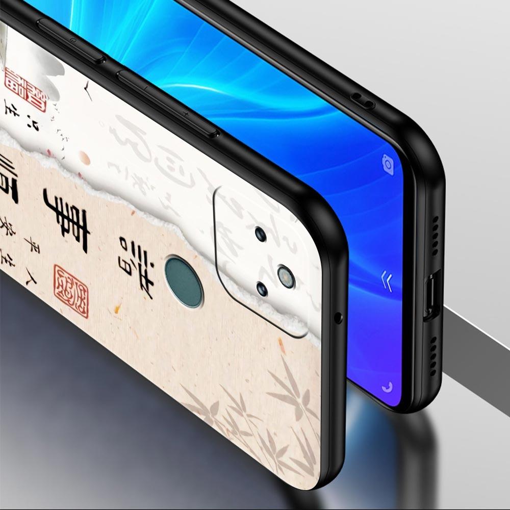 Китайские слова Крылатая фраза Бесплатный тренд Чехол для телефона для Google Pixel 10 9 8 7 6 9A 8A 7A 6A Pro Ударопрочный Мягкий ТПУ 10 Pro XL