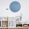 12inch Wall Hanging Clock Quartz Movement Decorative Wall Clock Elegant Scale Clock  Living Room