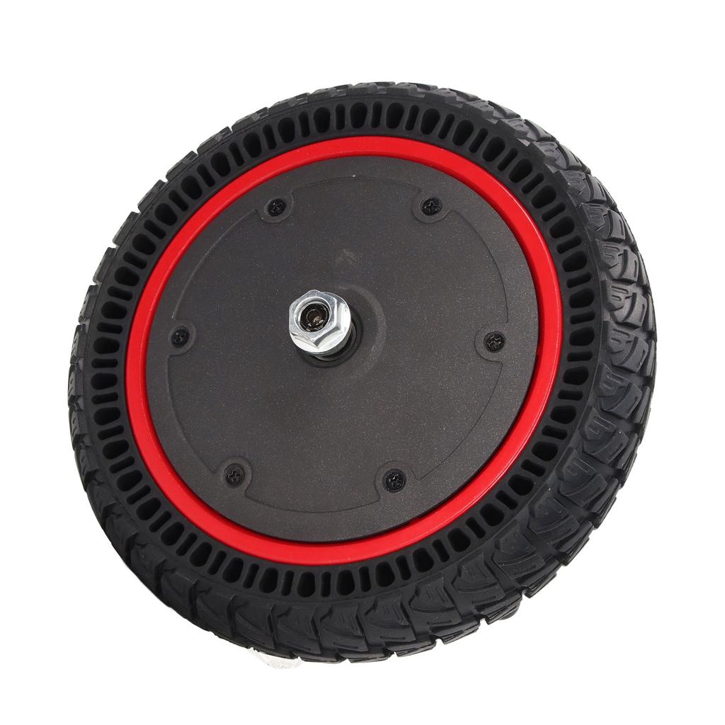 Мотор-колесо для электросамоката, амортизация, колесо с шиной и мотором для электросамоката M365pro