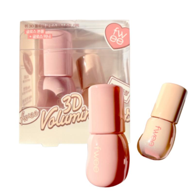 PUR3D 3D Voluming Lip Gloss 70% + Limited-Edition Mini Gift
