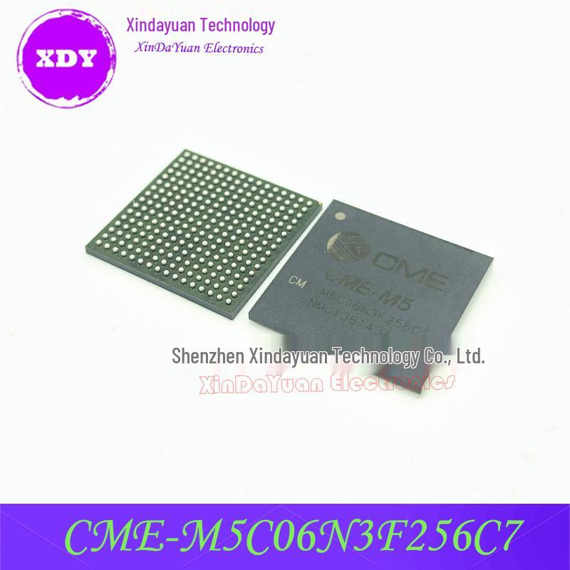 Оригинальная серия CME-M5 и CME-M7: Модели M5C06N3F256C7, M5C06N3T100C7, M7A12N5F484C7
