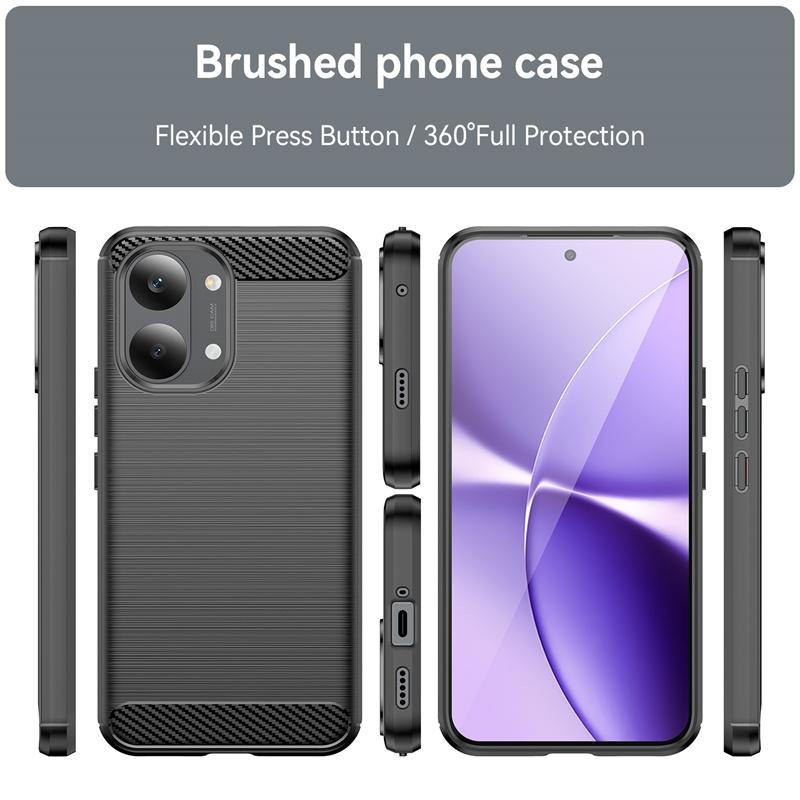 Нескользящий гибкий чехол из ТПУ для Xiaomi Poco X8 Pro Max Защитный чехол Ударопрочный Fundas Coque Capa