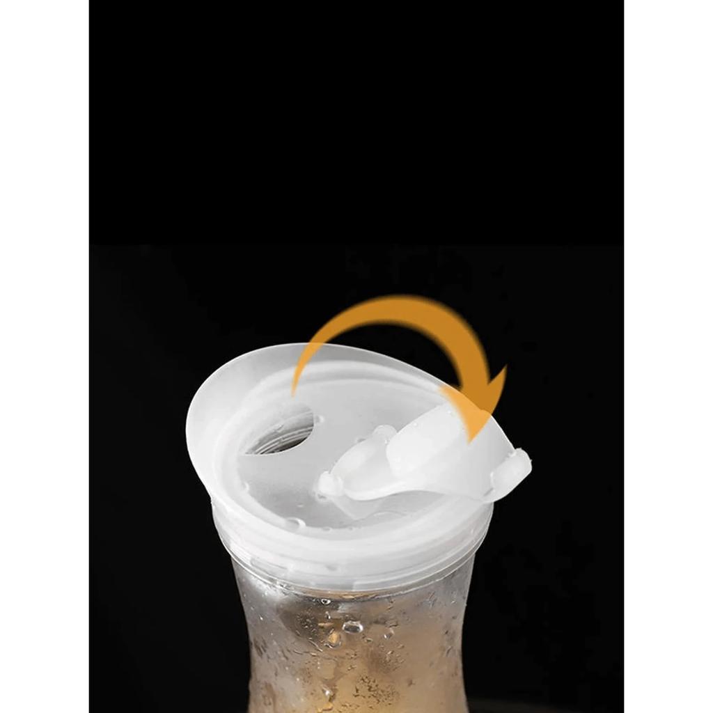 600/1100/1600 мл акриловая бутылка для холодной воды для сока большая емкость кофейник для молока термостойкий кувшин для воды посуда для питья