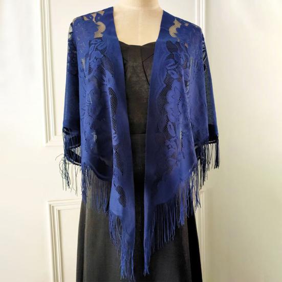 Солнцезащитный шарф, стильный тонкий сенсорный кружевной шаль, летний пляжный солнцезащитный шарф, шаль, женская шаль, женские аксессуары