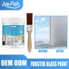 Jue Fish Frosted Glass Paint Doors & Windows Blackout Frosted Glass Paint Glass Paint Matte Hazy Frosted