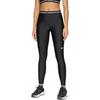 Under Armour Леггинсы женские 6010002-008, узкие, с эластичной талией, средней посадки, с принтом
