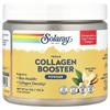 Vegan Collagen Booster Powder, Natural Vanilla, 173G(6.1Oz)