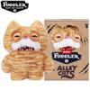 Новые Забавные Уродливые Зубастые Монстры Плюшевые Игрушки Fugglercorns Коты из Переулка Злодеев Любовь Факсов Набитые Плюшевые Куклы Подарки