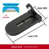 Car Roof Assist Step: SUV Door Foot Pedal Hook