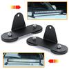 2Pcs Car Roof Light Base LED Strong Mount Bracket Magnetic Holder for SUV Bar