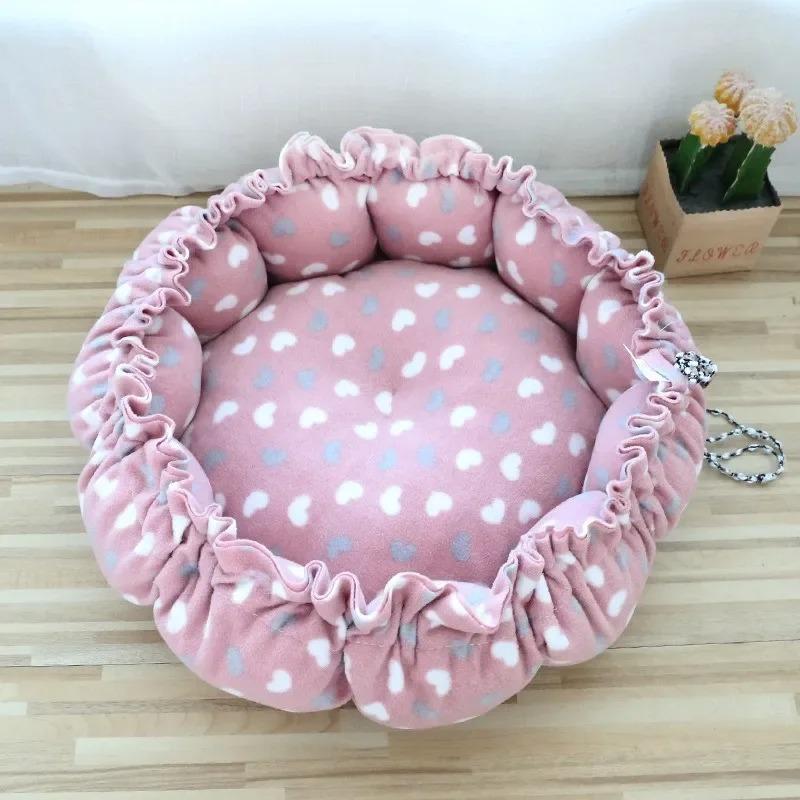 Cats Pet Products Dog Mat Bed Accessories Cushions Goods Houses Accessory Puppy Supplies Habitats All Kitten Things Beds Basket