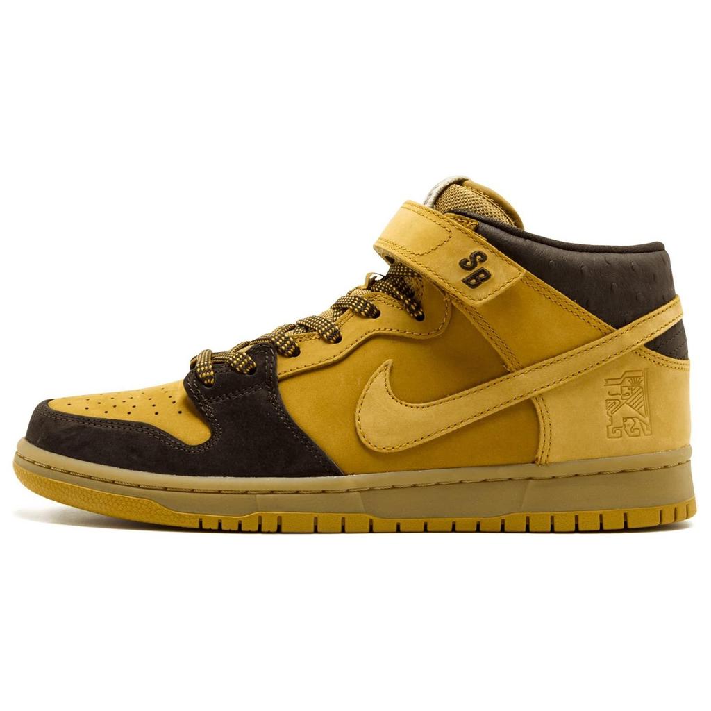 Nike SB Dunk Mid Pro 'Lewis Marnell' Мужские AJ1445-200