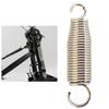 3Pcs Drum Pedal Springs Set Tensioner Drum Foot Pedal Spring Drum Extension Spring Drum Springs Accessories Replacement