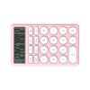 Cartoon Calculator Multifunctional Handheld Small Pocket Calculator with Large Display for Desktop