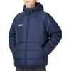 Nike Пуховики Мужские Синие С капюшоном Умеренные Другие DJ6311-451