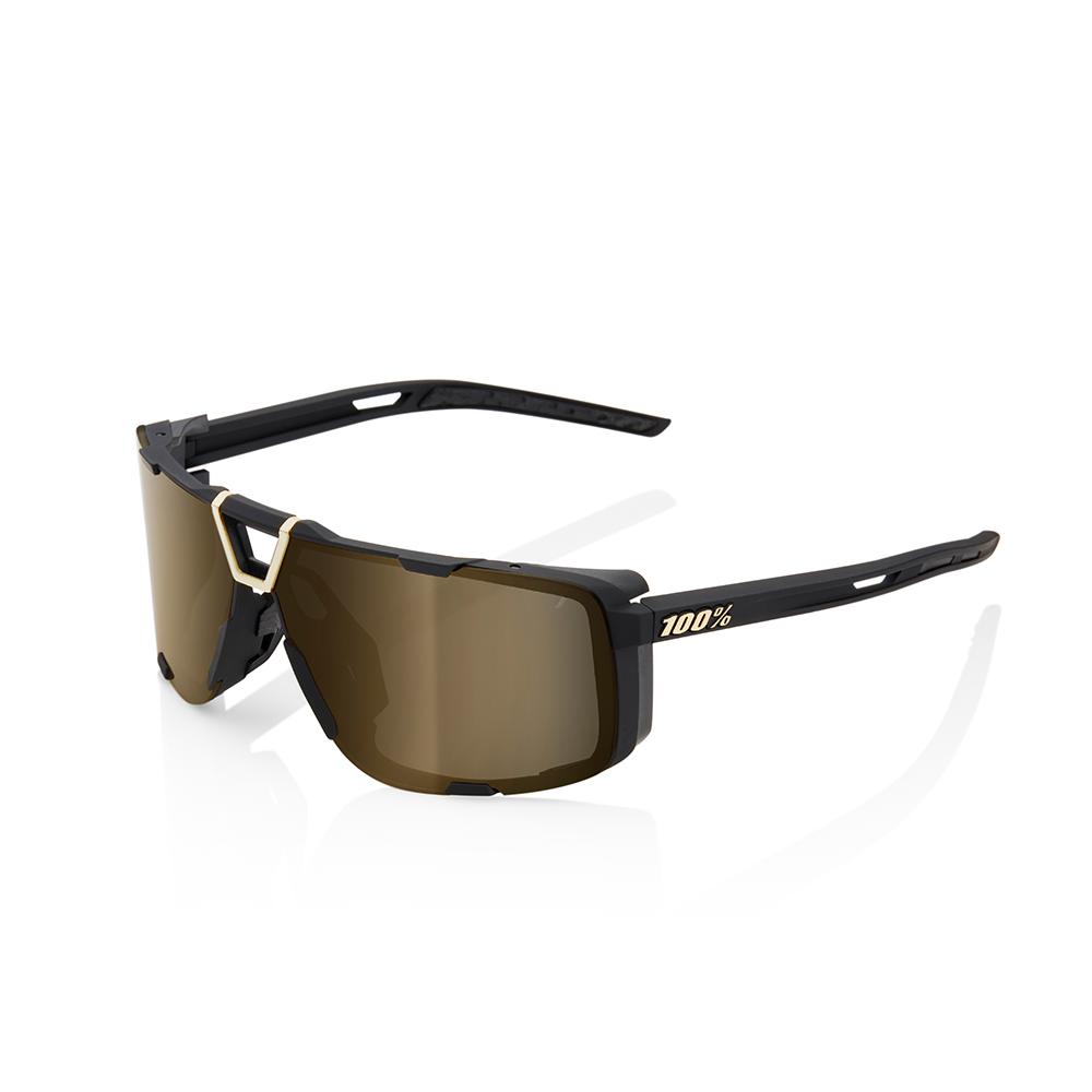Baegpeosenteu Eastcraft, Soft Tect Black - Линза Soft Gold Mirror