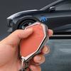 For Changan Deepal S07 S7 2025 2024 Car Keychain Protective Shell Car Key Holder Key Case Cover Smart Key Fob Bag Protector