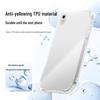 Прозрачный TPU чехол с подушками безопасности от падения для OPPO R9/R9s/R9s Plus