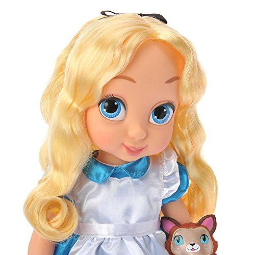 Disney Official Animator Collection Doll Alice with Dyna