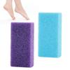 Natural Pumice Stone for Foot Care [Set of 2] Pumice Stone, Heel File, Callus Remover, Foot Care Tool, Heel Callus Removal, Improves Blood Circulation