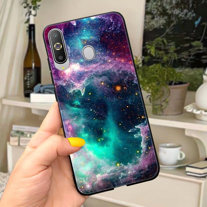 Чехол для телефона Samsung Galaxy A9 Pro 2019 Case G887N Силиконовый Мультяшный Мягкий Задний Чехол Для Samsung Galaxy A8s G8870 Fundas Coque