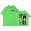 Rapper Jc Reyes Album Tour Graphic T Shirts Unisexs Women Hip Hop Fashion Tshirts 100 Cotton Casual Oversized Tshirt Streetwear