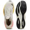 Puma Velocity Nitro 3 Vapor Grey Sun Stream Women Sneakers Sunset-Glow 377749-08