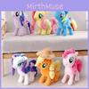Adorable My Little Pony Plush Toy Spike Twilight Sparkle Soft Doll For Kids' Gifts