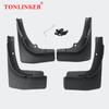 TONLINKER Mudguard For Trumpchi GAC GS8 2017-   Mud Flaps Mudguards Splash Guards Car Fender Mudflaps 4Pcs