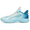 Мужские низкие баскетбольные кроссовки Li Ning Performance Синие ABPR069-4