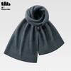 Beneunder Winter Anti-Static Soft Plush Scarf