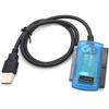 USB на IDE/SATA USB 2.0 Внешний Жесткий Диск Оптический Кабель Easy-Drive для Трех видов использования