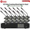 HuiDu QH-9800S Профессиональный всенаправленный микрофон для конференций (Китайская версия)