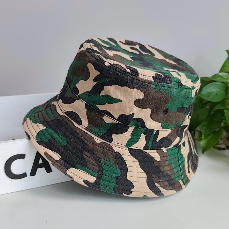 Панама рыбака 2025 серого цвета - женская и мужская большого размера, большой обхват головы, осенняя шляпа от солнца