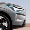 TPU Paint Protective Film for Volvo EX90 2025 Headlight, Rearview Mirror, B Pillars - Anti-Scratch Clear Protection