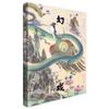 Illusion: A Collection of Works by Kozikai, a Collection of Eastern Zhikai Fantasy Paintings, Published by Hubei Art Publishing Co., Ltd.
