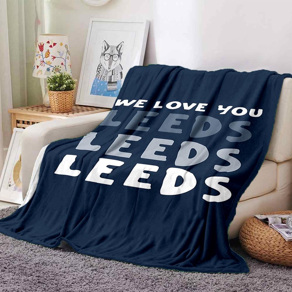 City Pride Battle Blankets Flannel Printed Breathable Warm Throw Blanket for Home Office Bedspreads 0708a17