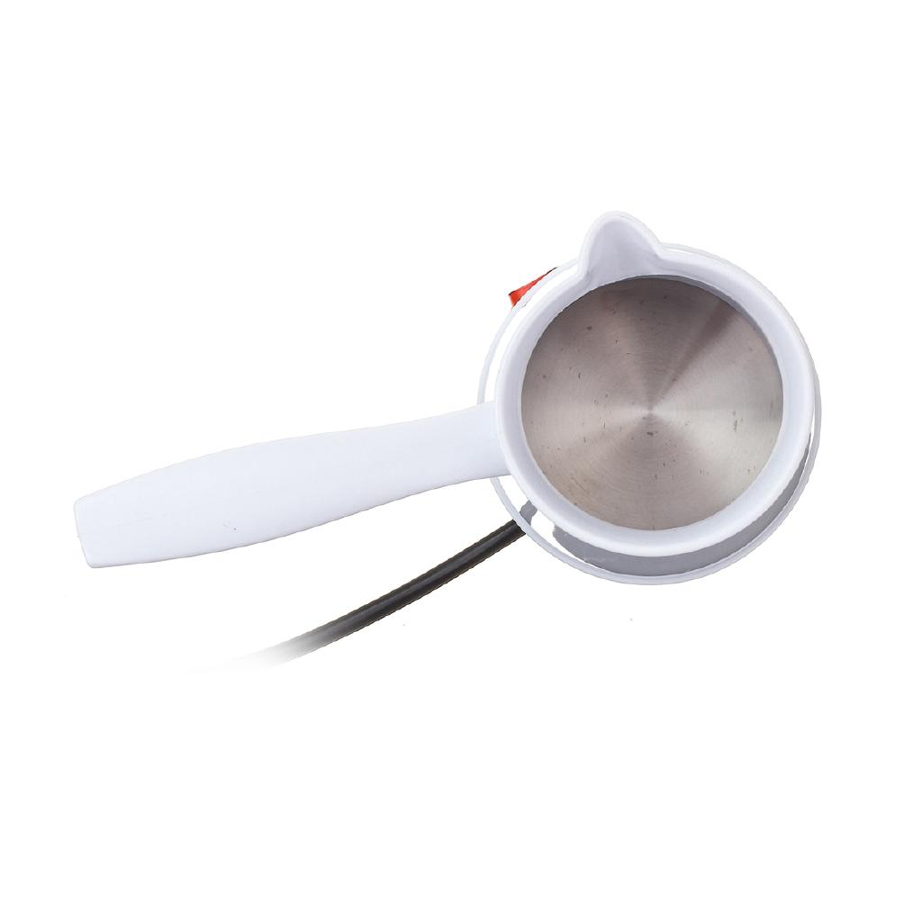 Turkish Greek Coffee Maker Machine Espresso Tea Pot Food Grade ABS+Stainless Anti-slip Base