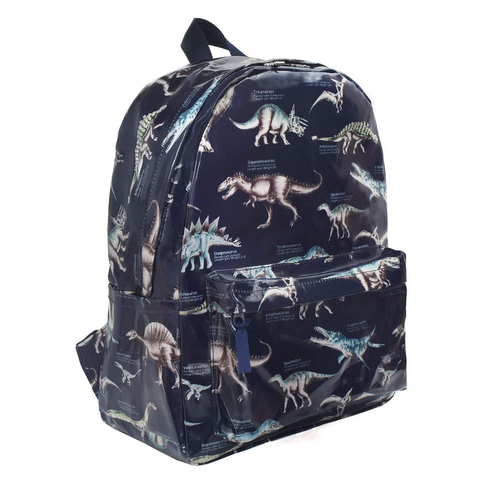 COLORFUL CANDY STYLE Rucksack for Elementary School Large Dinosaur Museum N0746700 Boys, Students, Children, Capacity, Excursion, Travel,