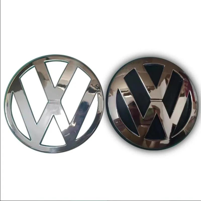 VW GTI GOLF 2026 Горячий Для VW VOLKSWAGEN Глянцевый Черный Подходит для volkswagen Golf 4 MK4 1999-2006 116 мм Значок Решетки Радиатора Передний + 118 мм Задний