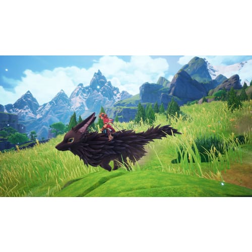 Seiken Densetsu VISIONS of MANA -PS4