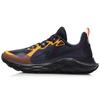 Li Ning Cloud Shield Скользкие Устойчивые к истиранию Скользкие Устойчивые к истиранию Низкие Беговые кроссовки Мужские ARHQ143-4