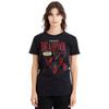 Deadpool Unisex Adult Cover Candy T-Shirt